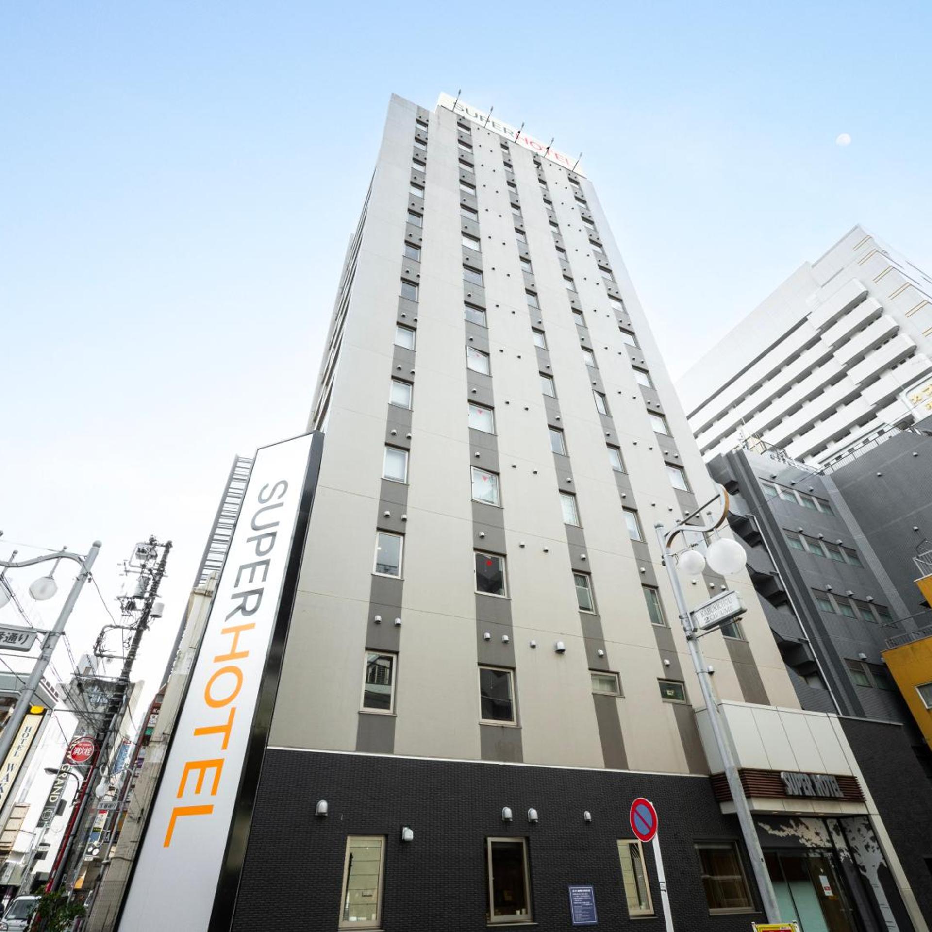 Super Hotel Shinjuku Kabukicho 1/60