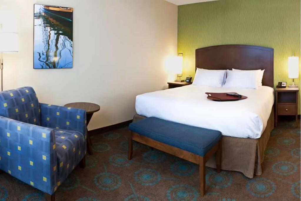 Premium, Studio, Suite, King Bed