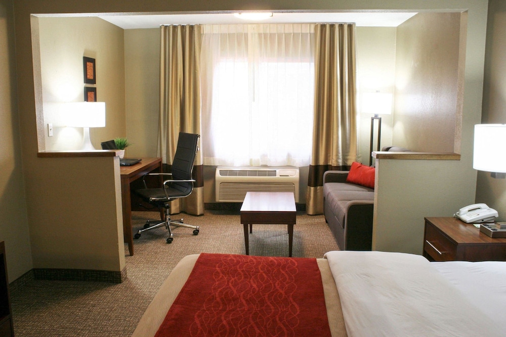 Comfort Inn Ellensburg, WA 13/29