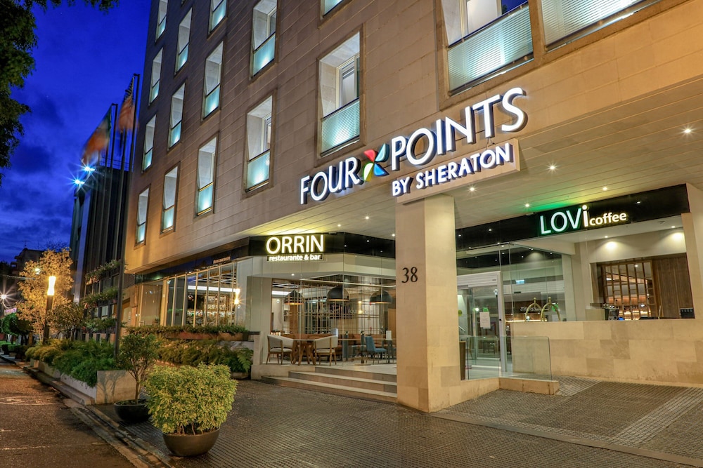 Four Points By Sheraton Mexico City Colonia Roma 5/50
