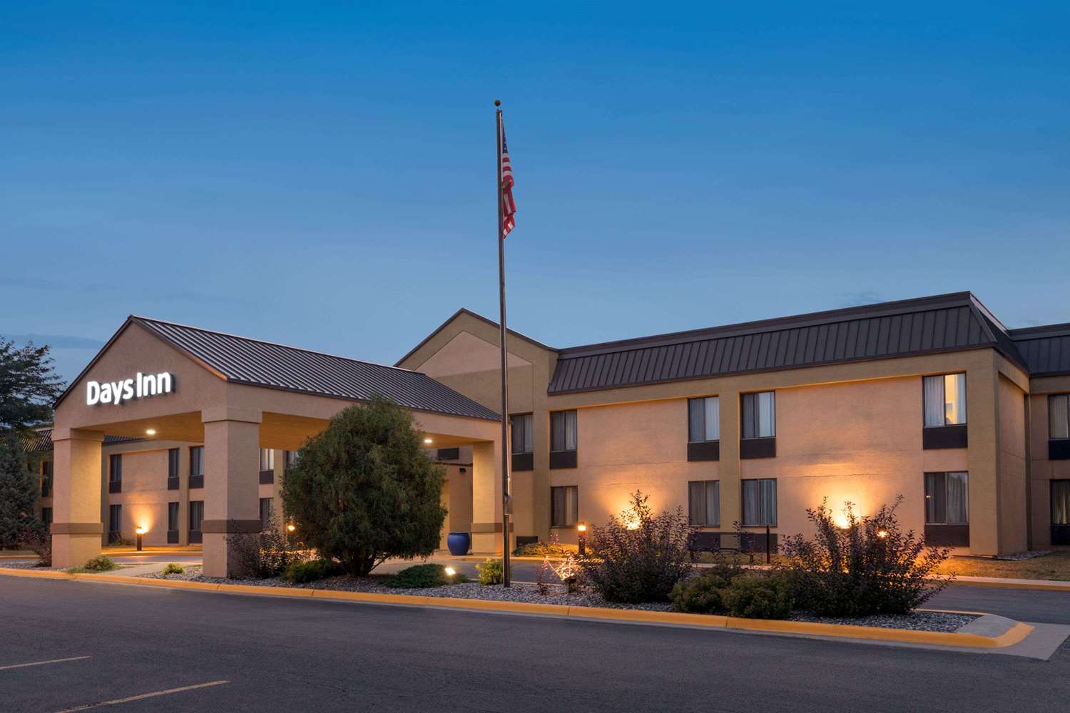 Days Inn by Wyndham Fargo/West Acres 1/11