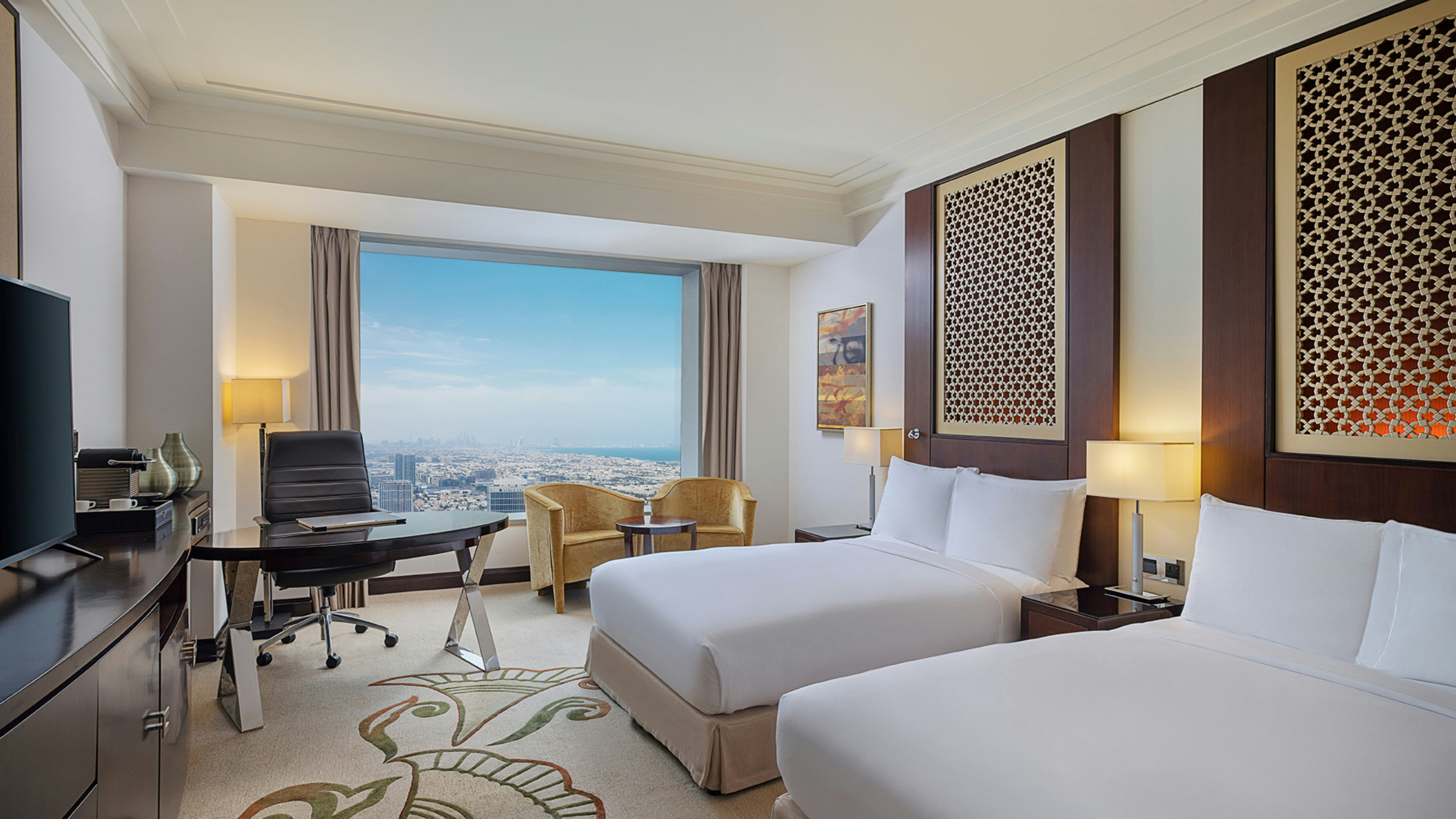 1 BEDROOM, RESIDENTIAL, SUITE