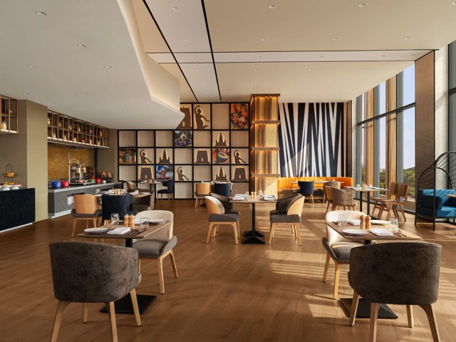 NOVOTEL BHUBANESWAR JANPATH 9/10