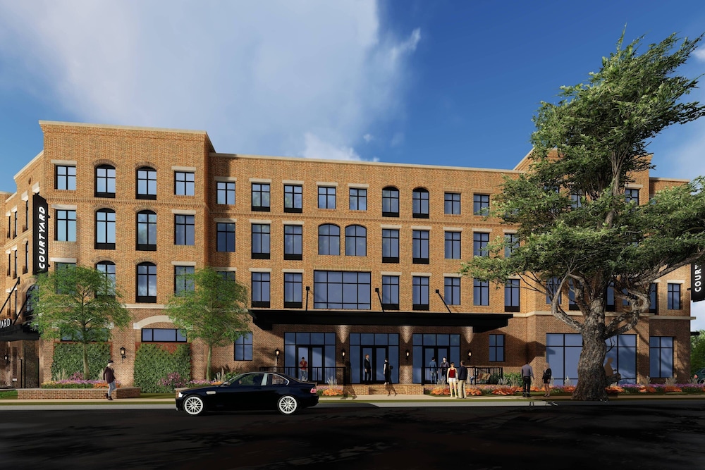 Courtyard by Marriott Thomasville Downtown 5/44