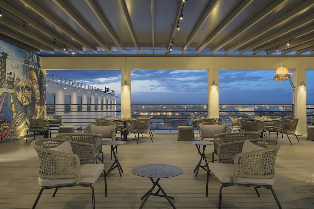 Four Points By Sheraton Nairobi Airport 35/37
