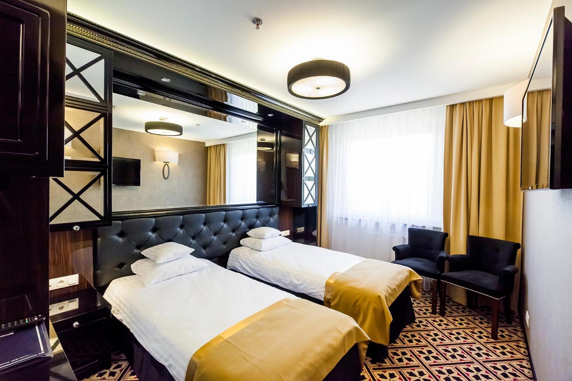 Hotel 500 Zegrze 9/48