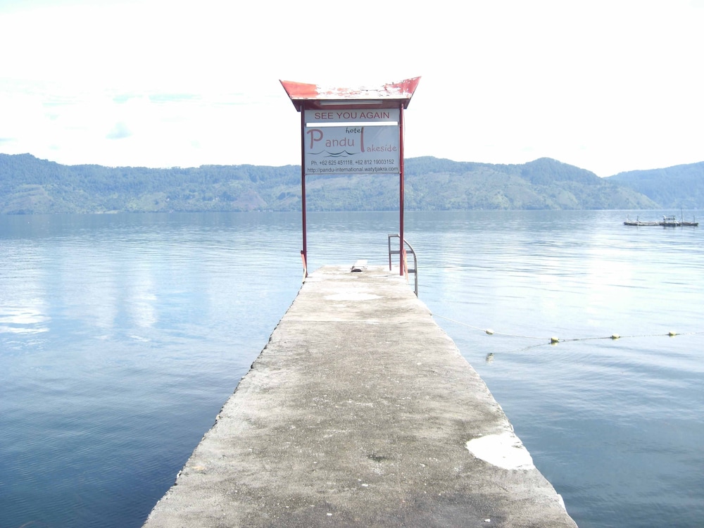 Pandu Lakeside Hotel Tuktuk 40/51