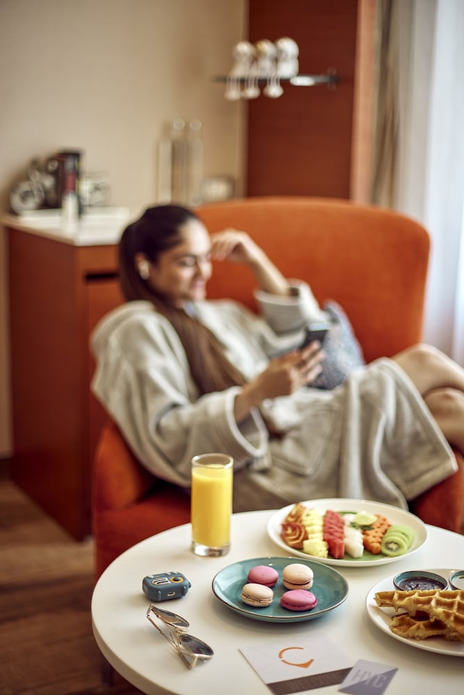 Hyatt Centric Janakpuri New Delhi (ex. Piccadily Janakpuri) 33/64