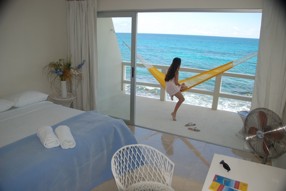Hotel Rocamar Isla Mujeres 14/55
