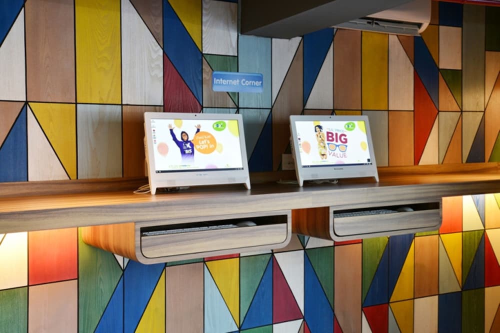 Pop Hotel Pasar Baru Jakarta 19/24