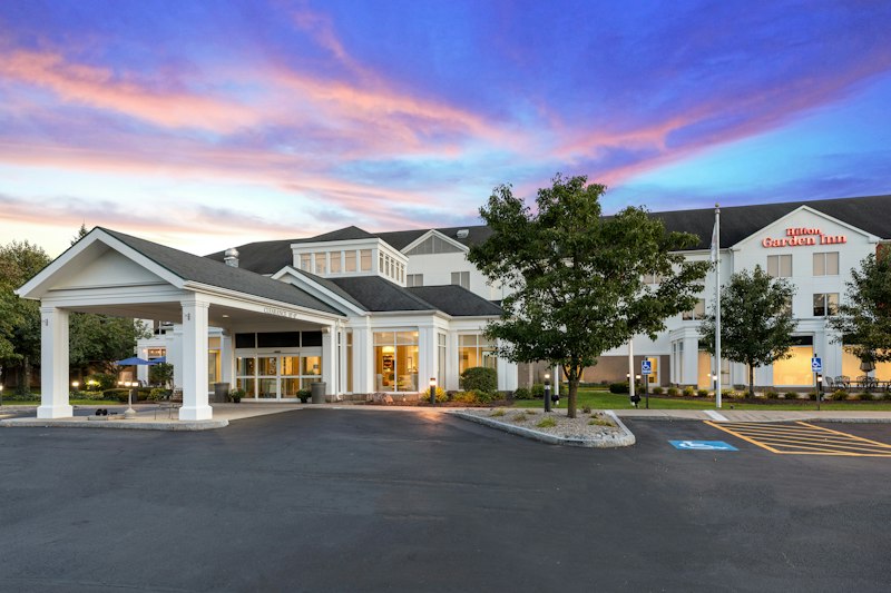 Hilton Garden Inn Syracuse 1/17