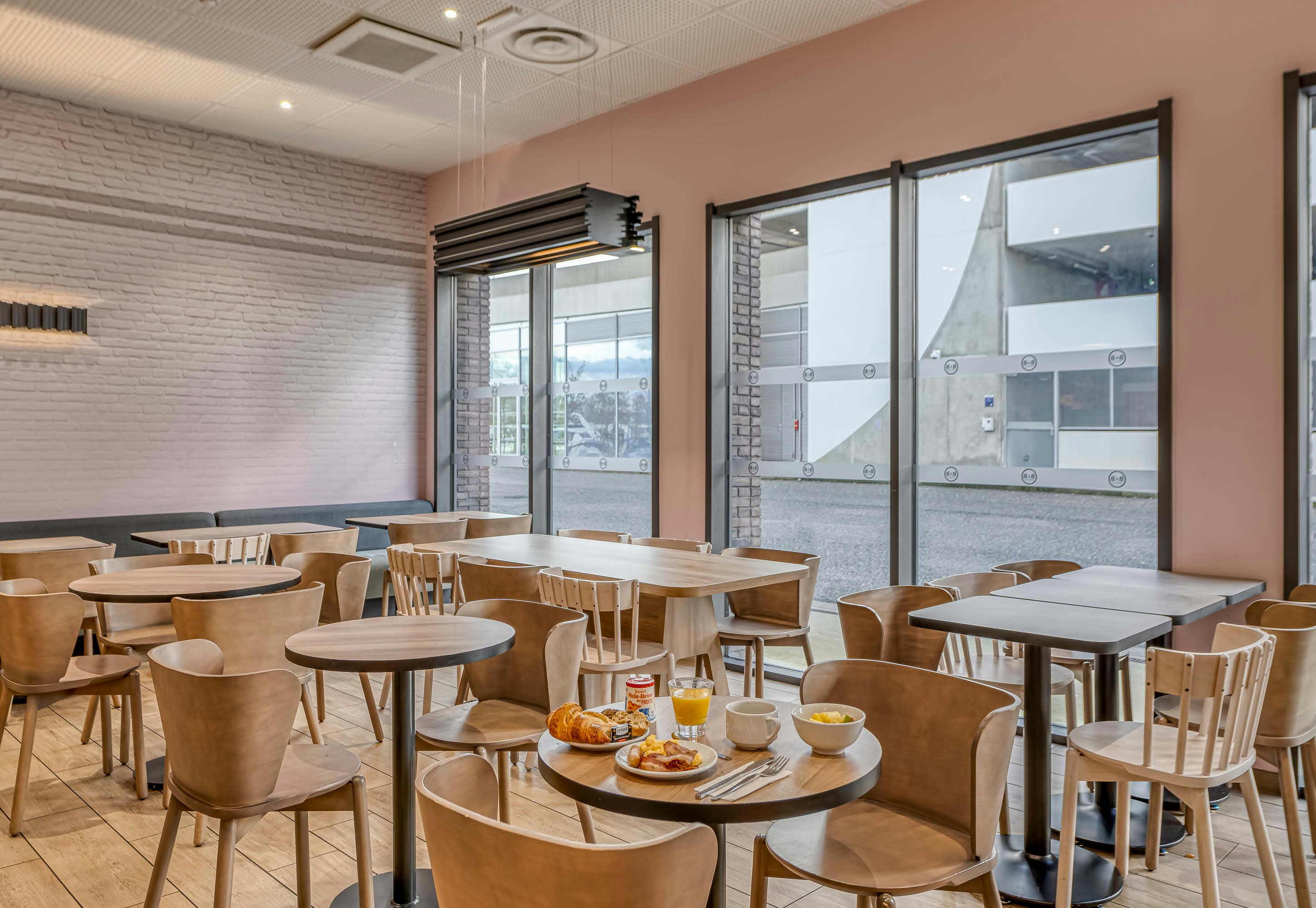 B&B Hotel Bordeaux Bassins a Flot 36/48