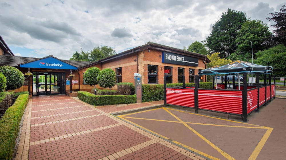 Travelodge Dublin Airport North - Swords 39/47