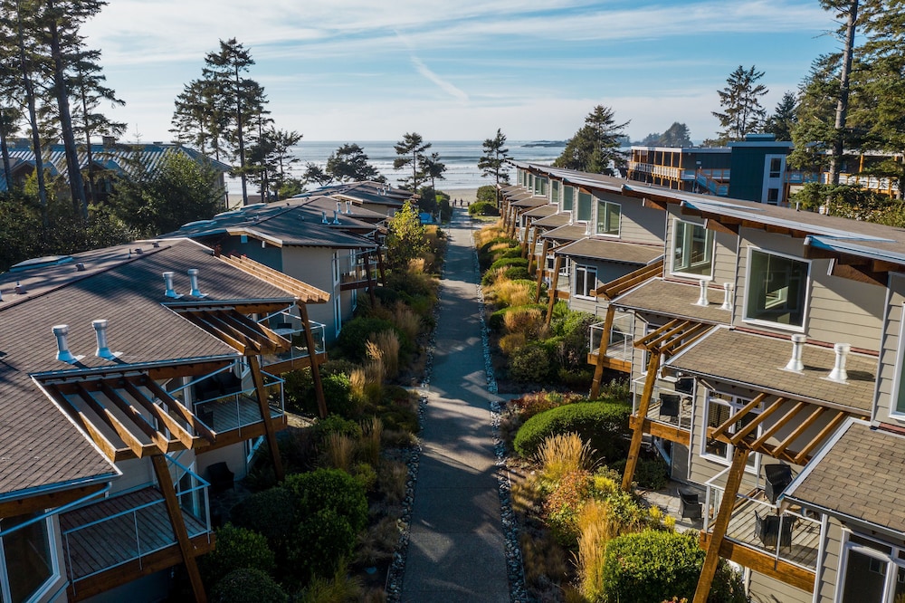 Cox Bay Beach Resort 58/68