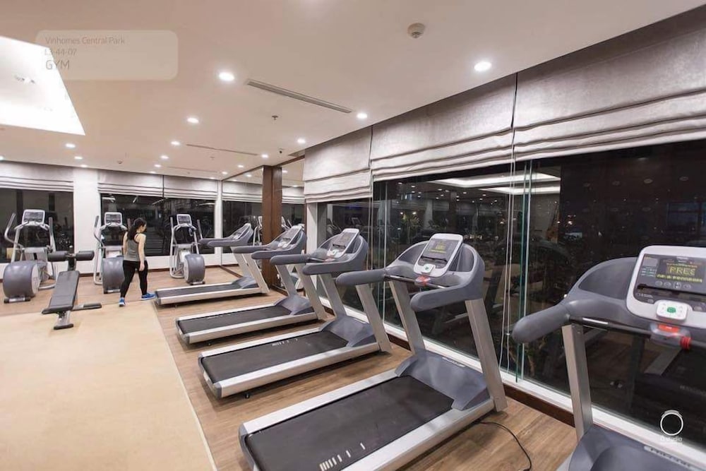 The Berry Luxury Serviced Apartment 20/50
