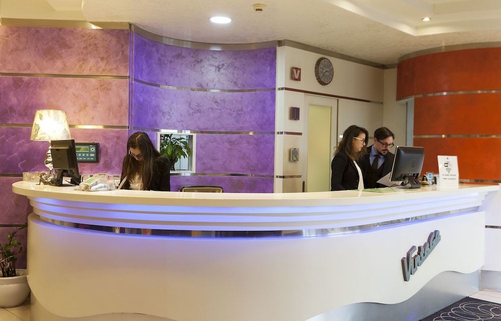 Ibis Styles Roma Vintage 9/64