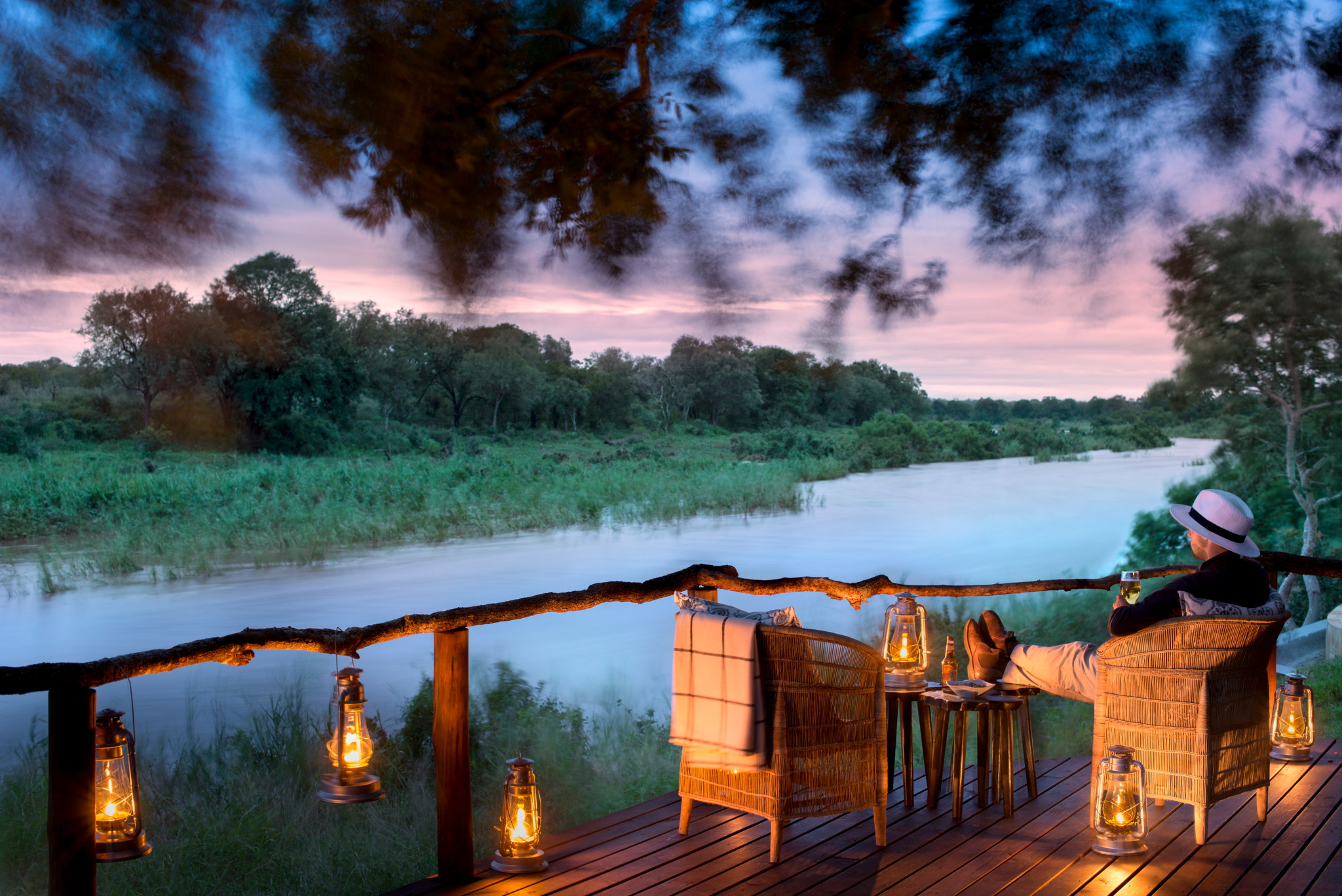 Lion Sands Tinga & Narina Suites 38/47