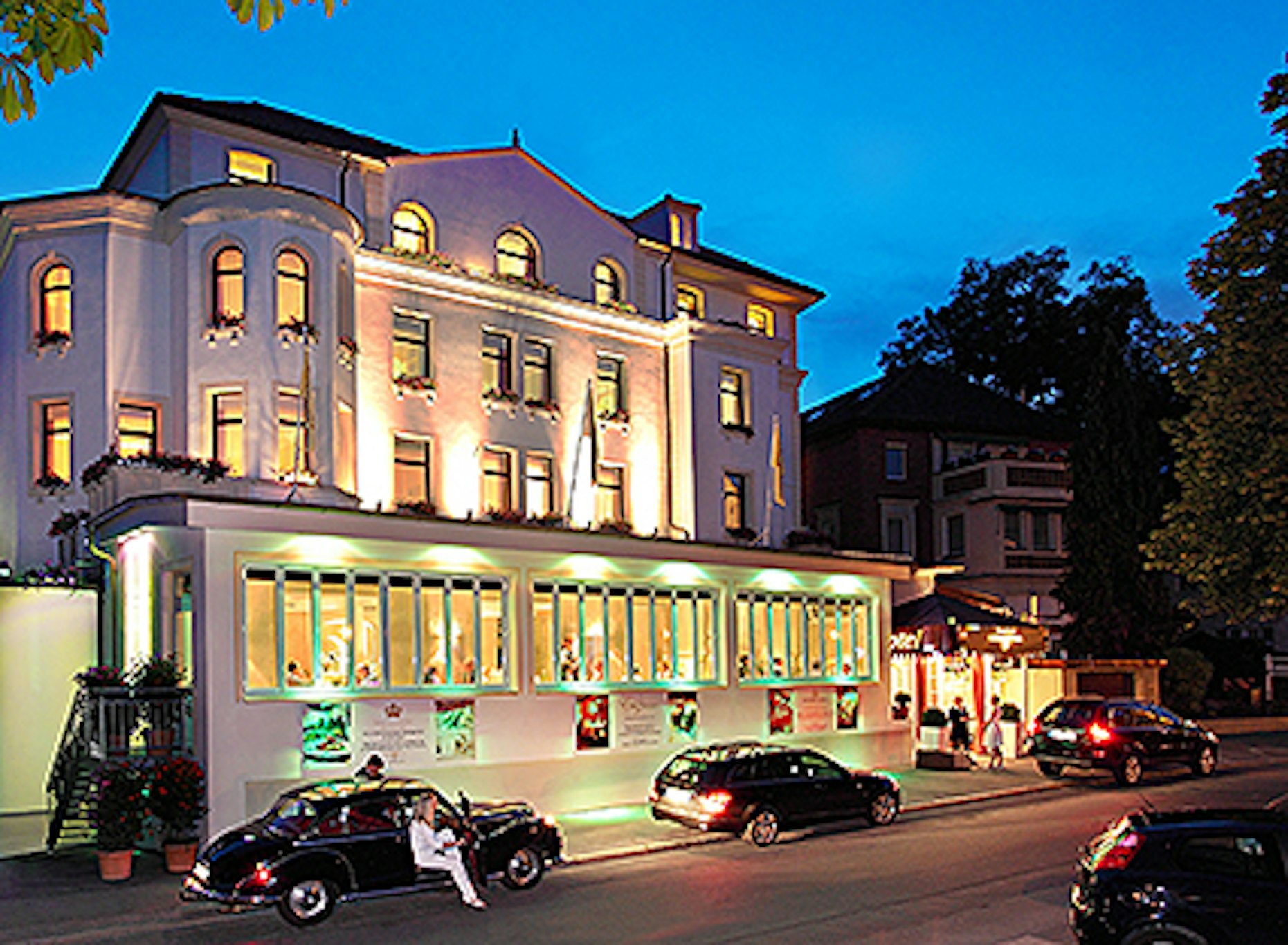 DORMERO Hotel Coburg 47/48