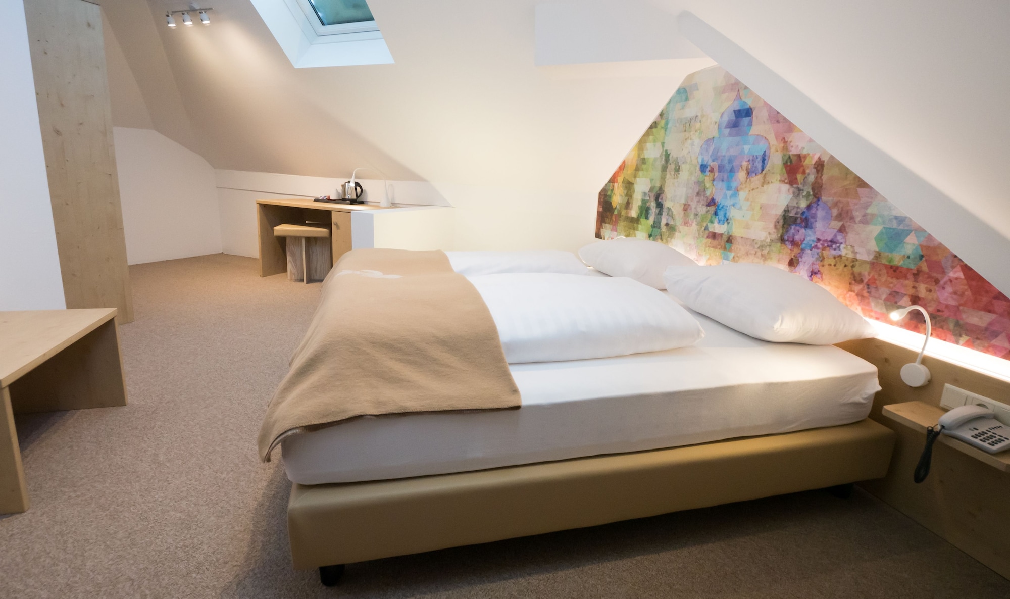 Room, Double Bed, Family Hotel Schloss Rosenegg 6/7