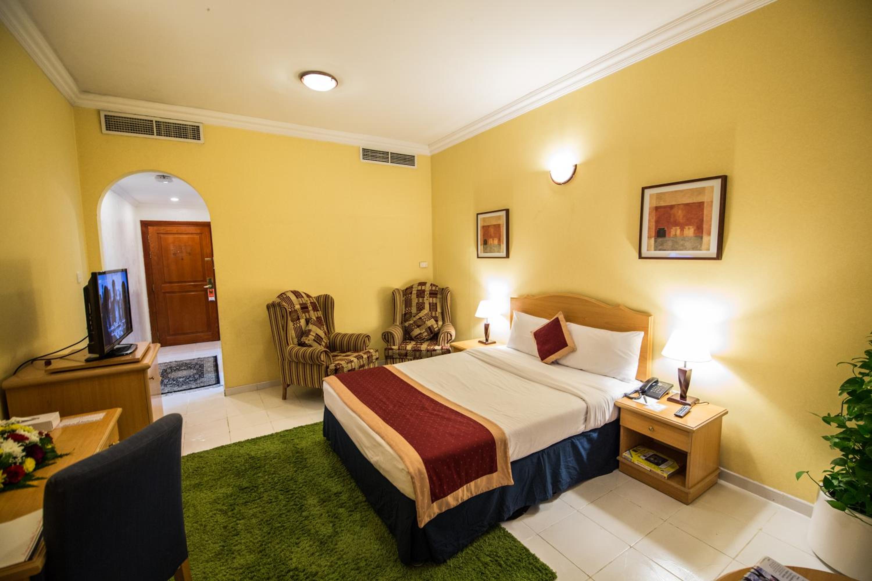 شقة استوديو، Welcome Hotel Apartment 1 6/10