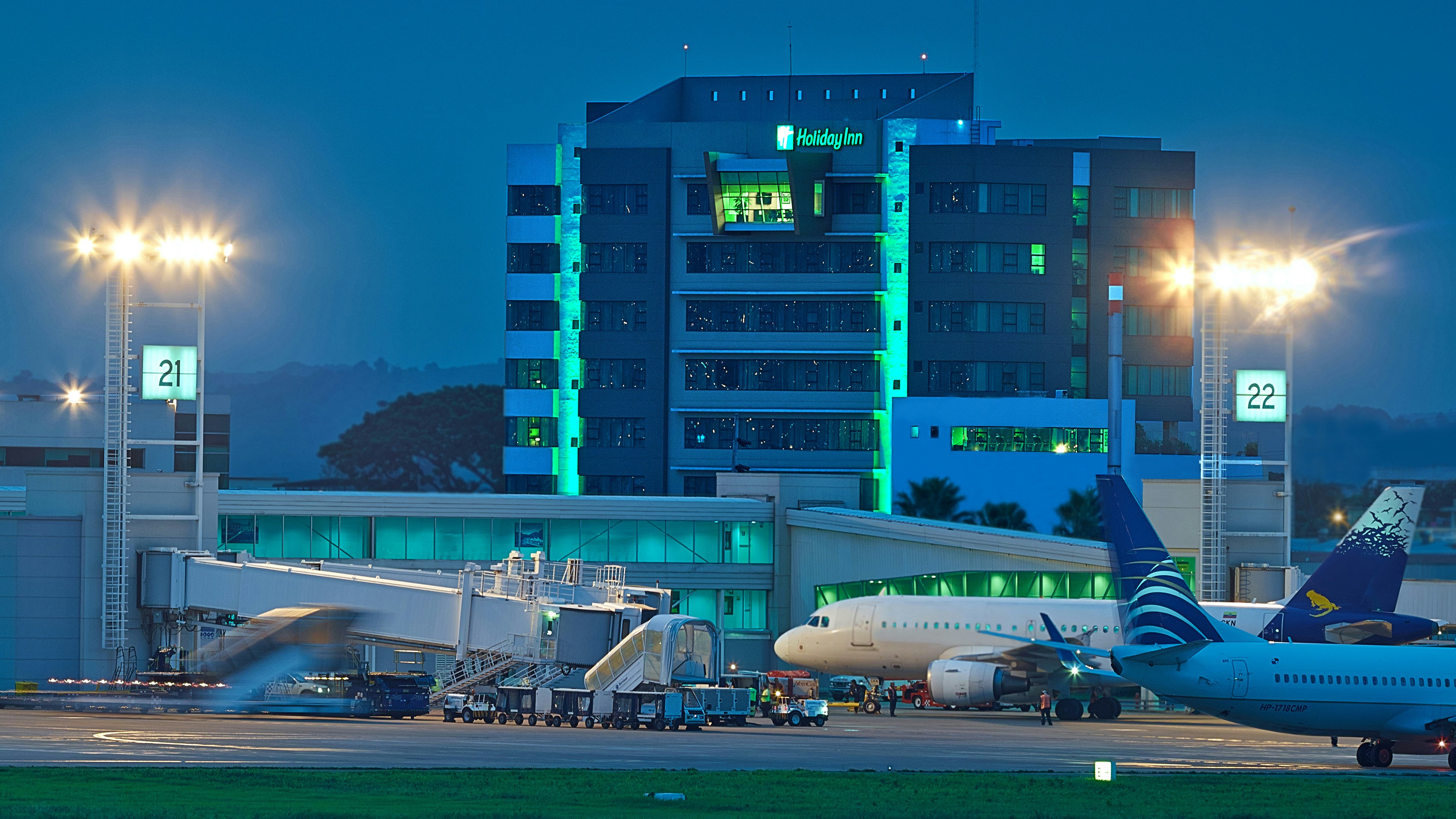 Holiday Inn Guayaquil Airport 3/78