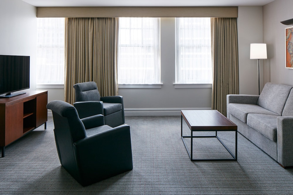Club Quarters Hotel Downton Houston 49/79