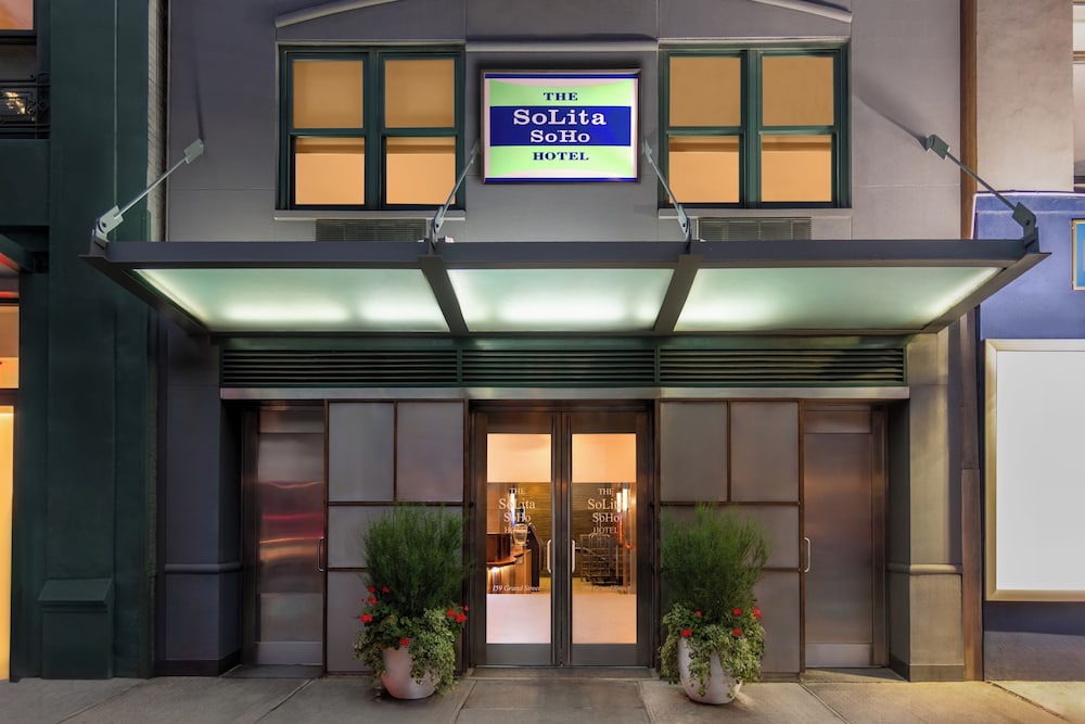 The Solita Soho Hotel An Ascend Hotel Collection Member 4/64