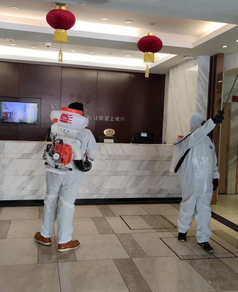 City Comfort Hotel Bukit Bintang, Kuala Lumpur 10/37