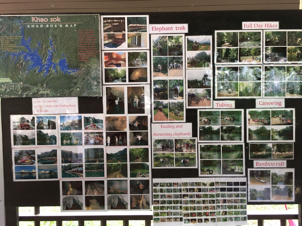 Khao Sok Palm Garden Resort 1/18