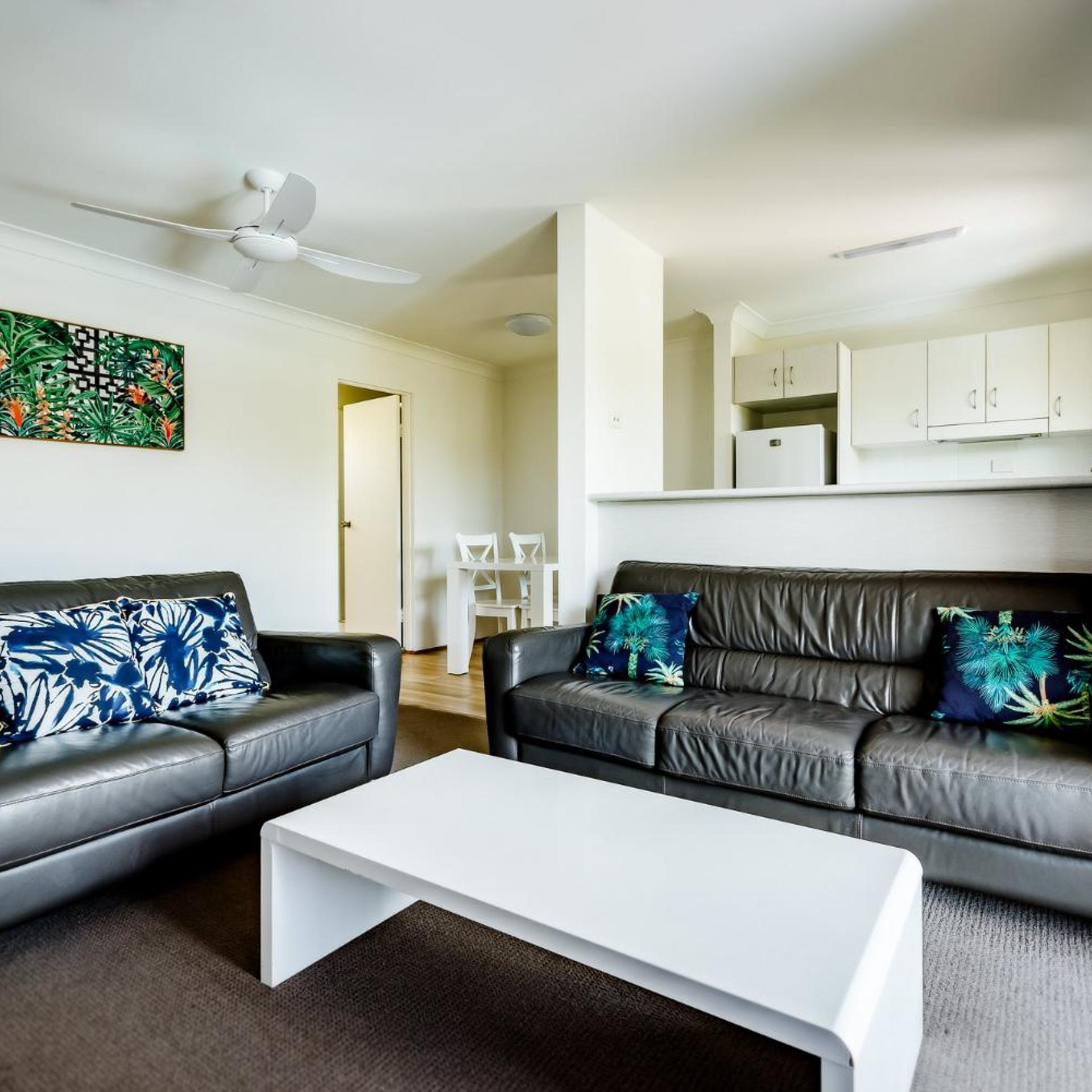 Coffs Harbour Holiday Apartments 10/23