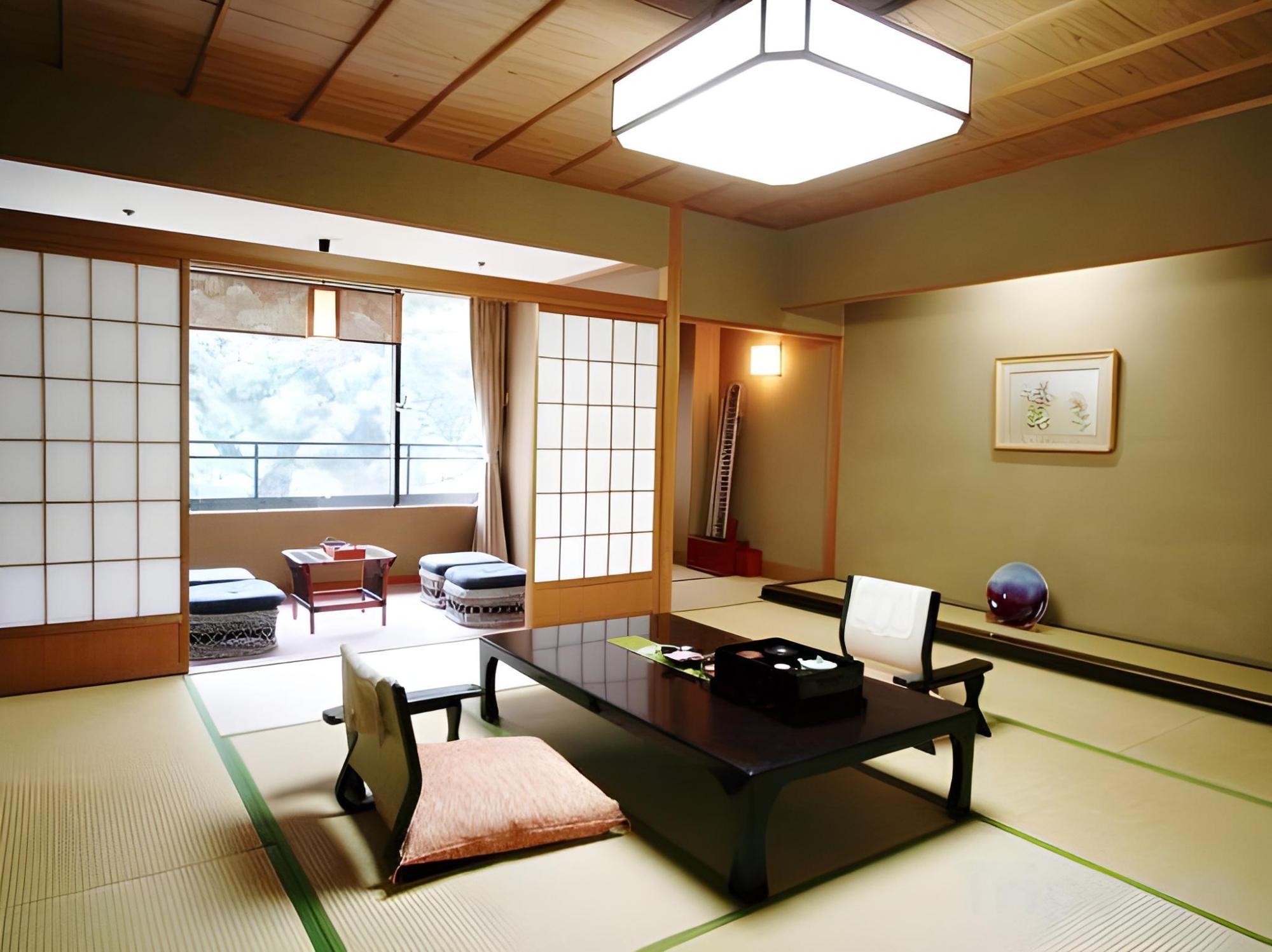 Ooedo Onsen Monogatari Premium Saiki Bekkan 36/43