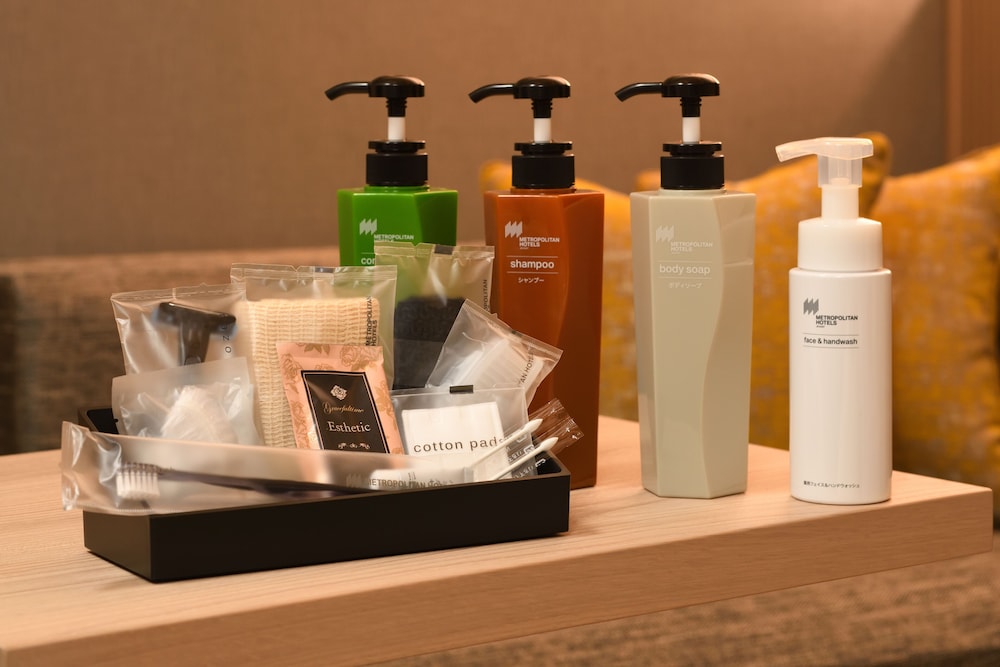 Metropolitan Yamagata酒店(Hotel Metropolitan Yamagata) 图片3