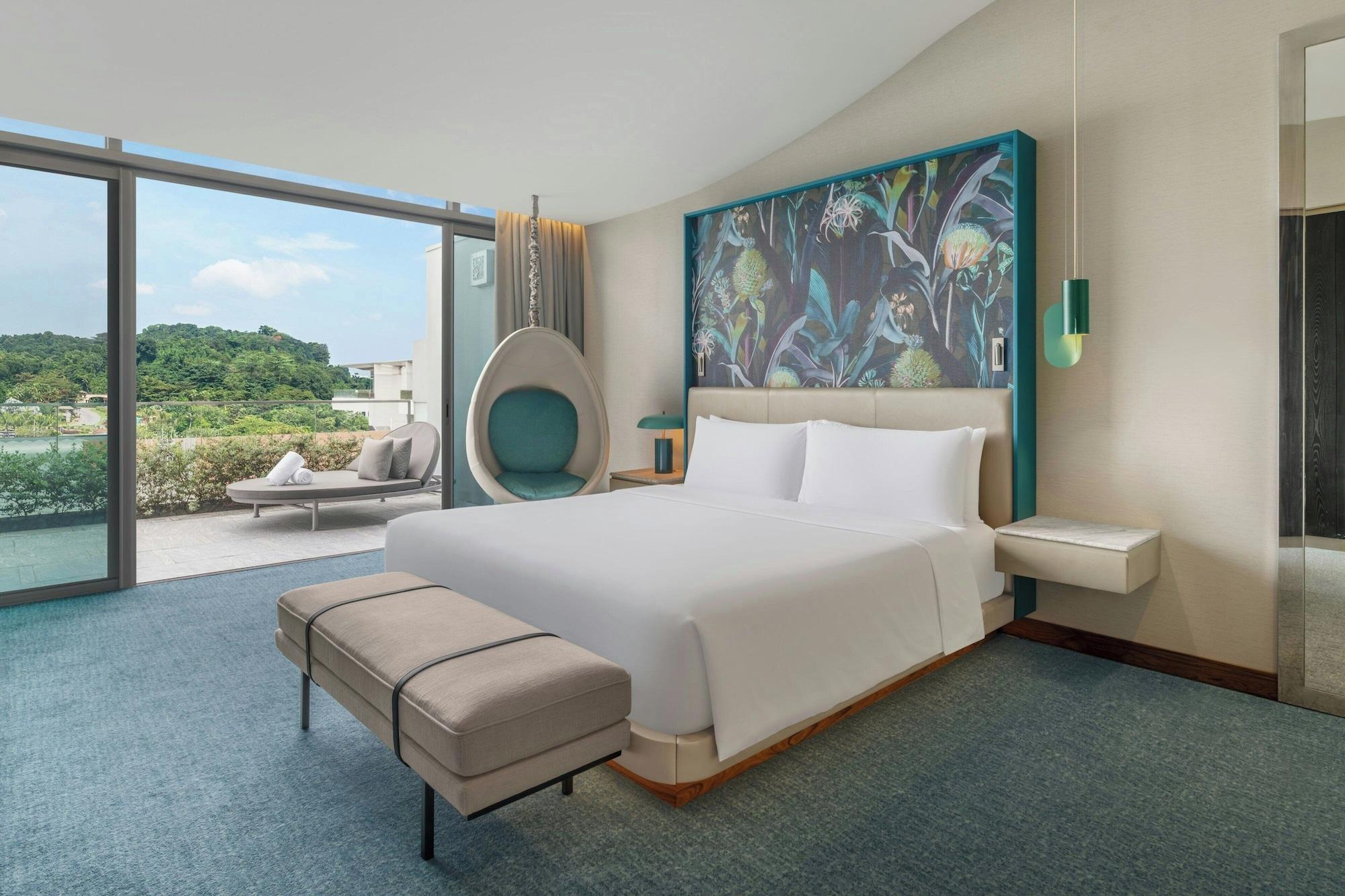 1 Bedroom, Supreme, Suite, Balcony