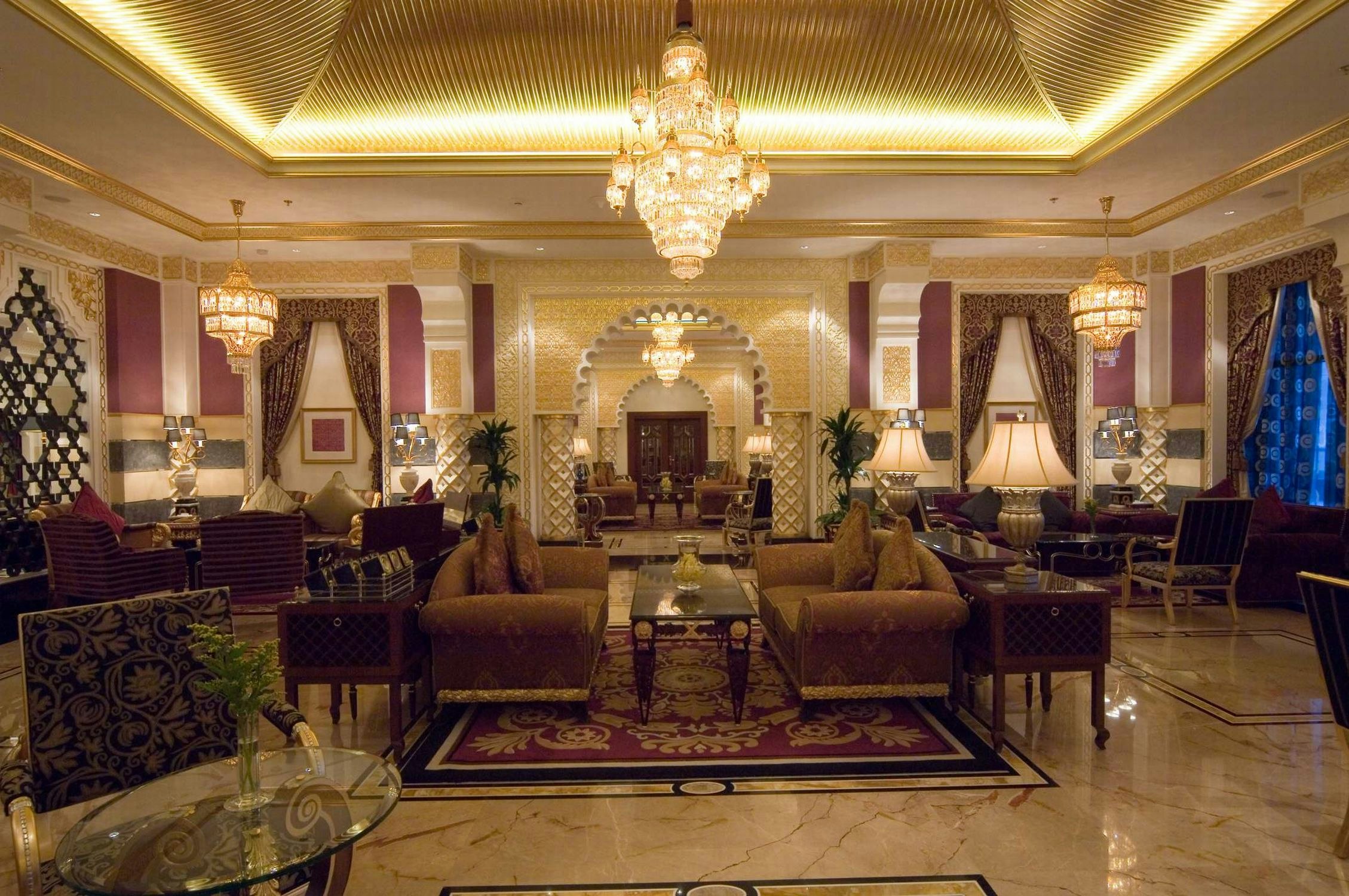 والدورف أستوريا جدة - قصر الشرق(Waldorf Astoria Jeddah - Qasr Al Sharq) 32/69