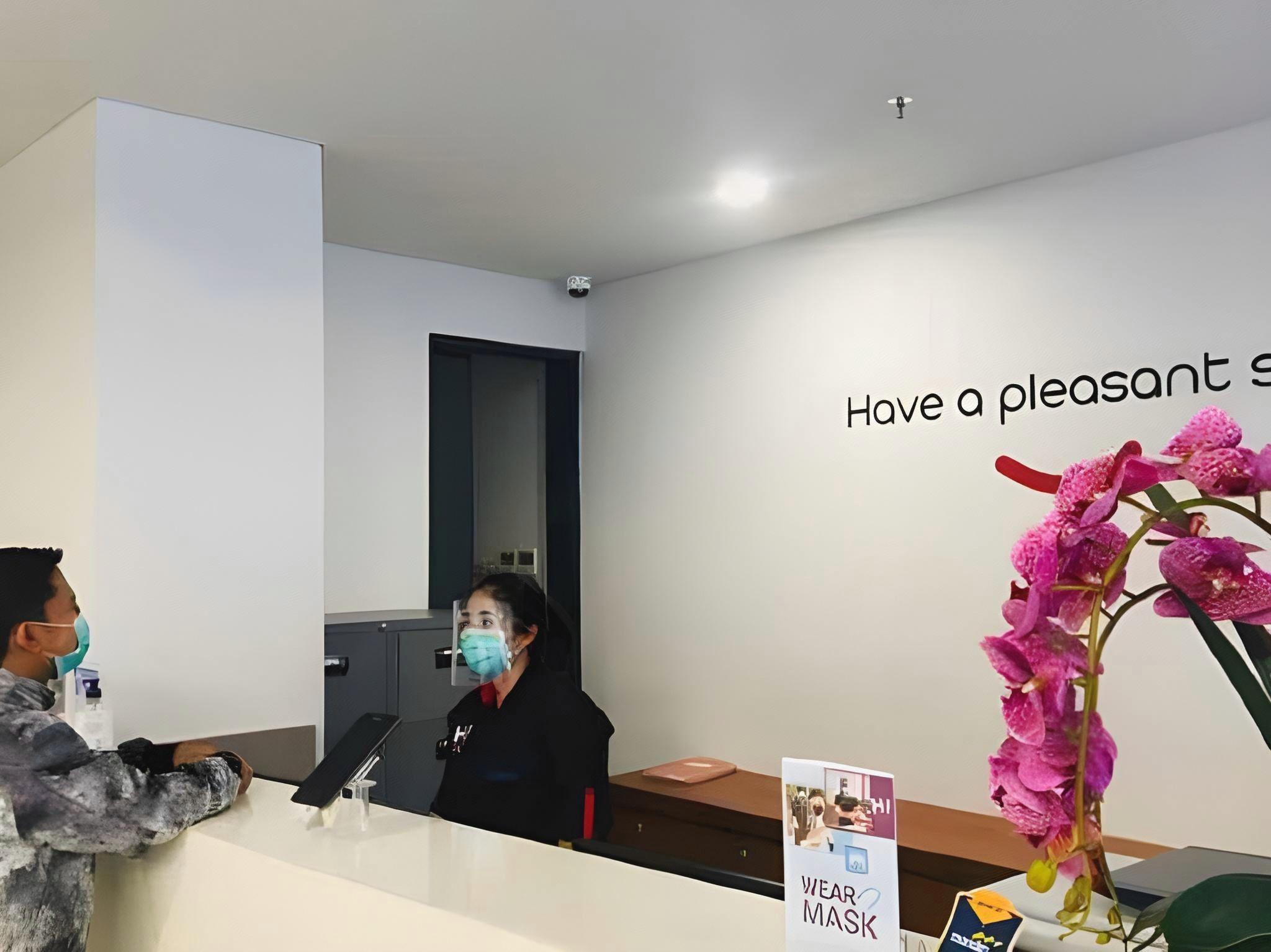 H! Hotel Senen 6/35