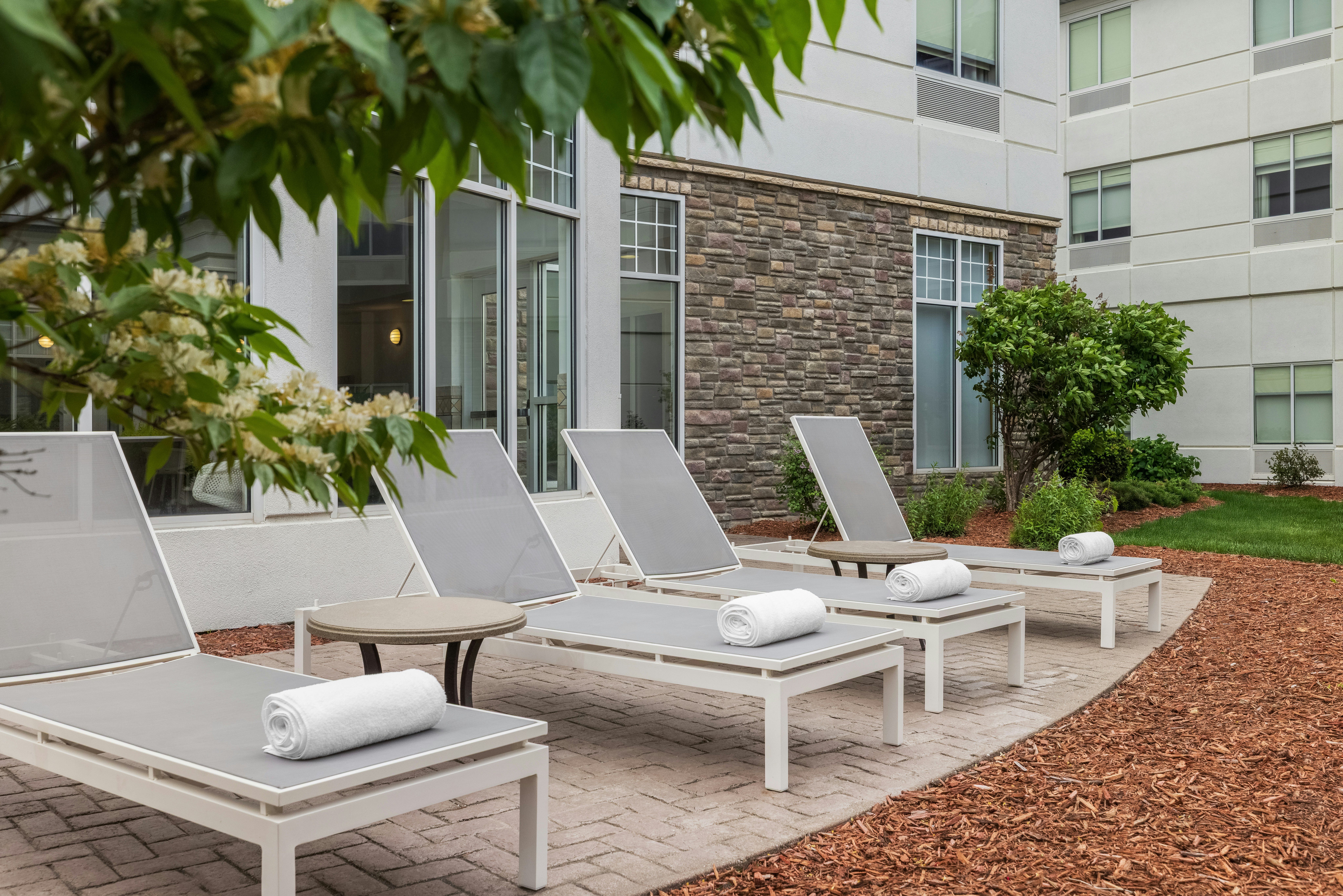 Hilton Garden Inn Ames 37/39