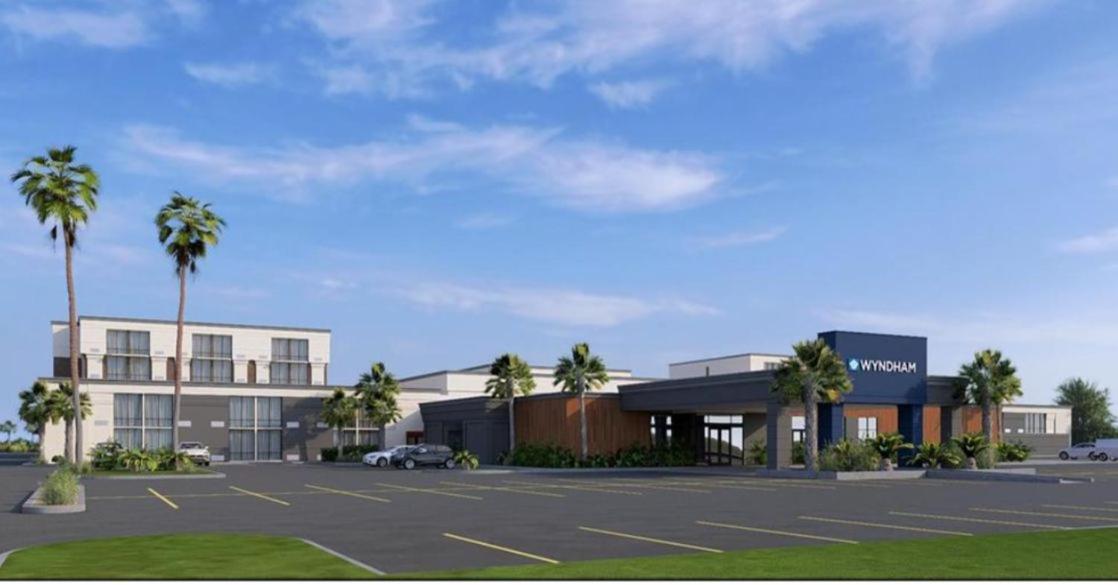 Tryp by Wyndham New Orleans Airport & Conference Center 12/12