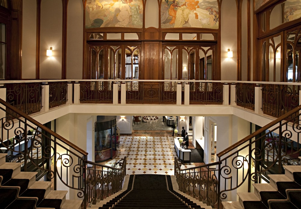 Fairmont Le Montreux Palace 42/75