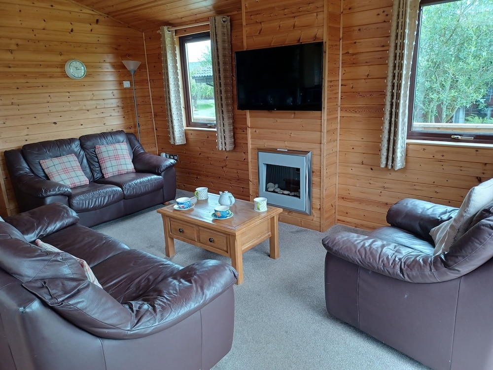 Green View Lodges 35/55