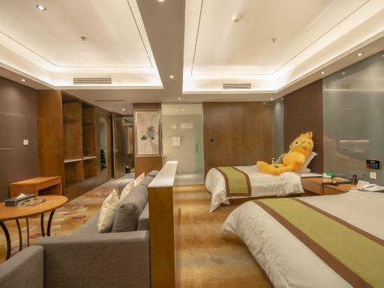 Aisi Hotel (Hanzhong Tea City) 11/16