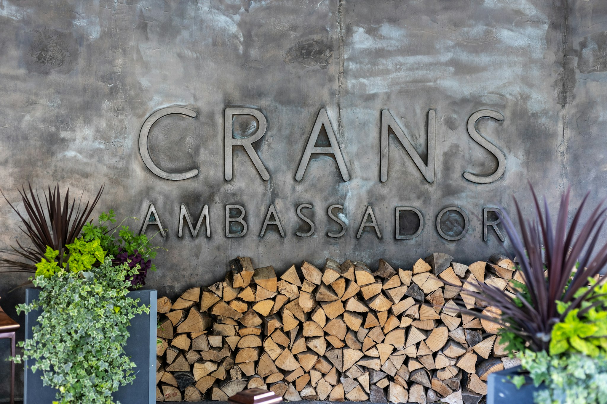 Crans Ambassador Luxury Sport Resort in CRANS - MONTANA