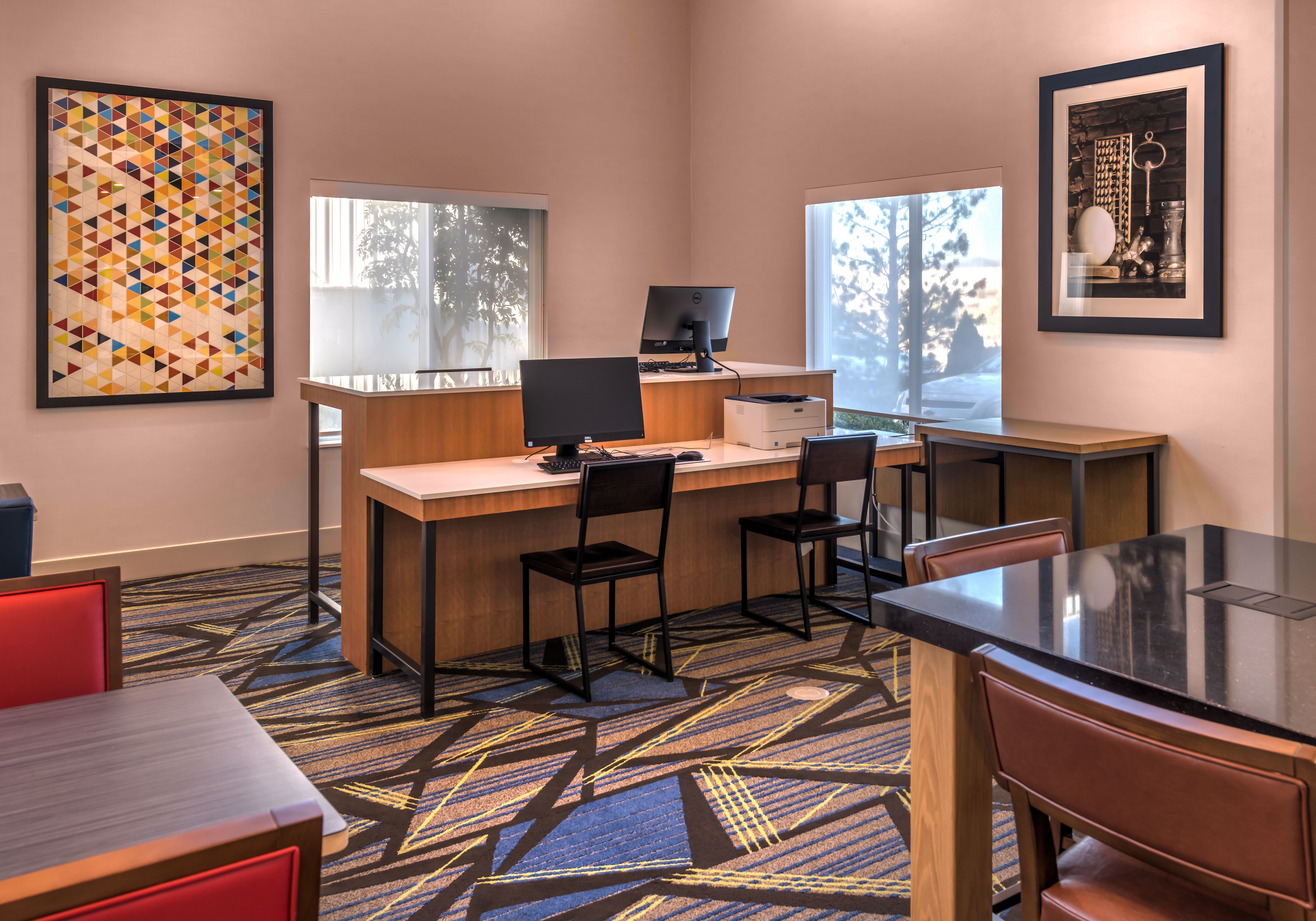 Holiday Inn Express Hotel Suites Reno Airport 49/51