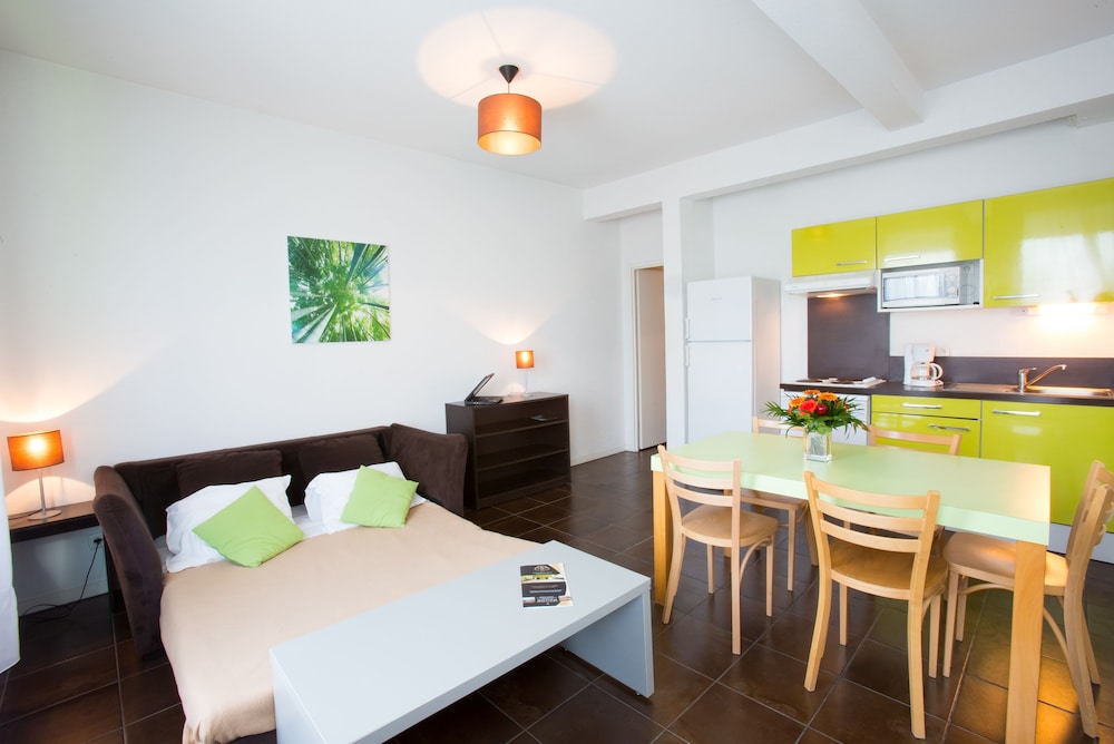 All Suites Appart Bordeaux Lac 25/63