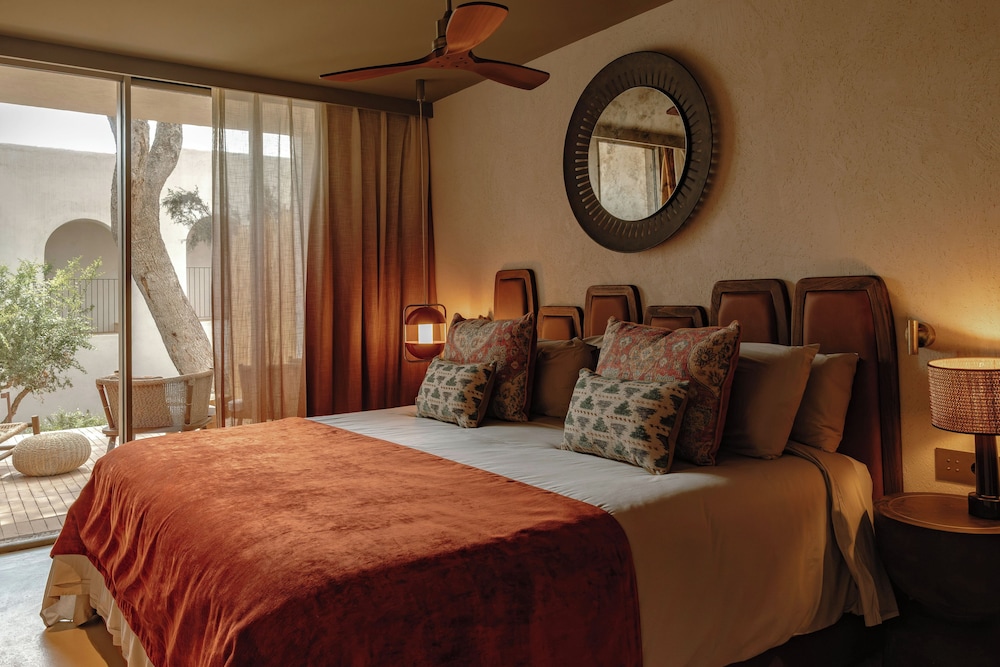 Studio, King Bed, Terrace, Ground Floor