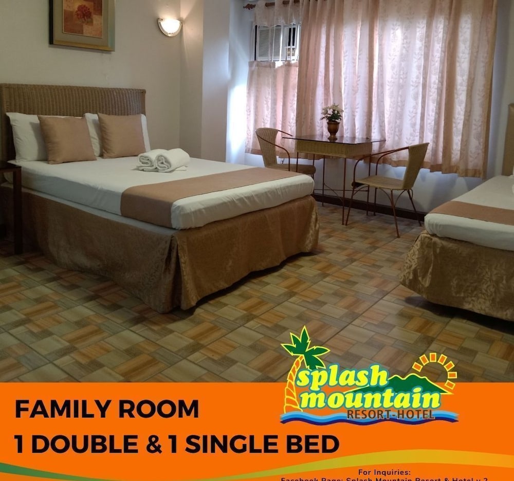 Splash Mountain Resort Hotel 20/43