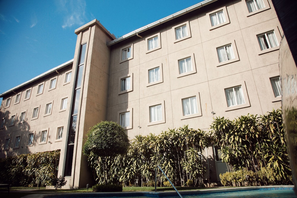 Gardenia Inn Hotel 6/67