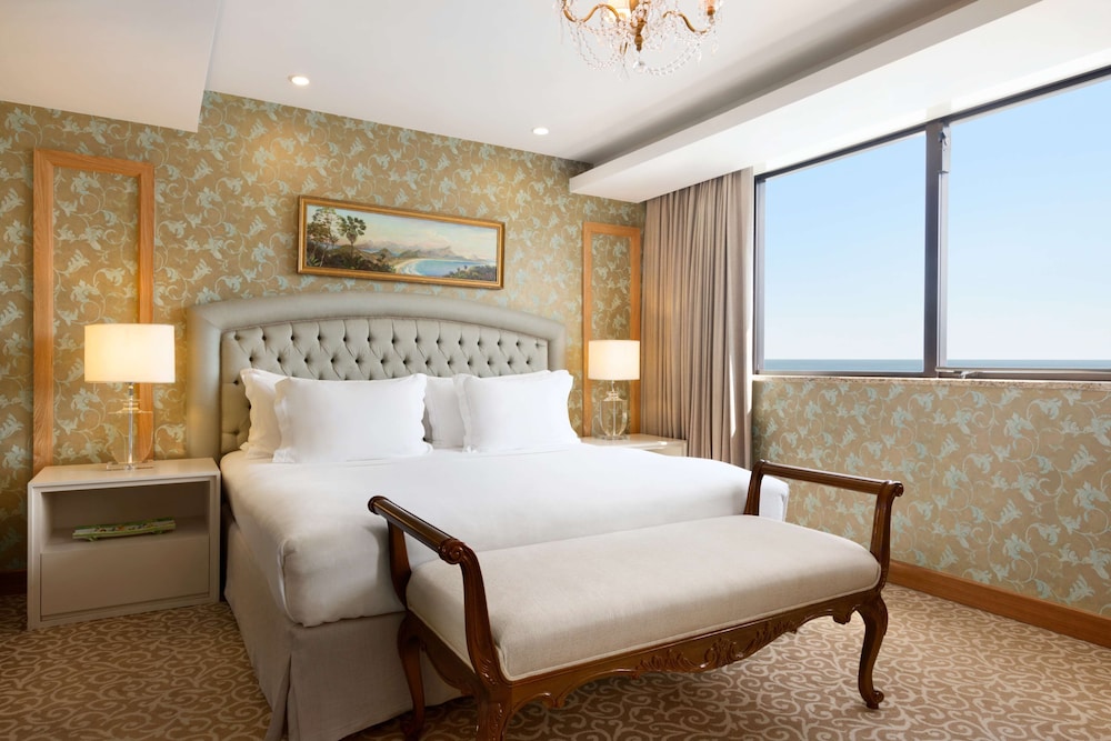 Hilton Rio de Janeiro Copacabana 18/83