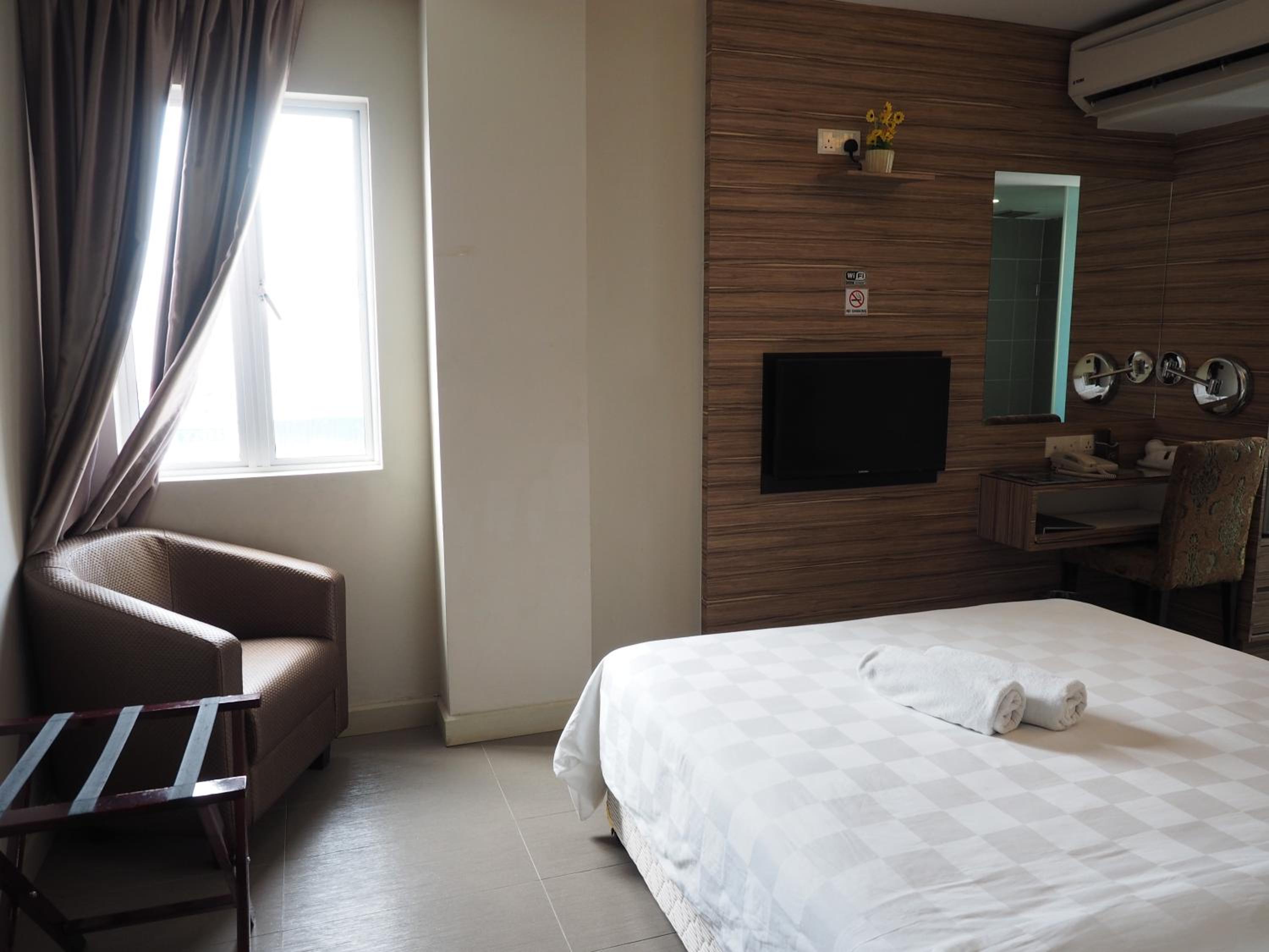 Mornington Hotel Medah Ipoh 9/21
