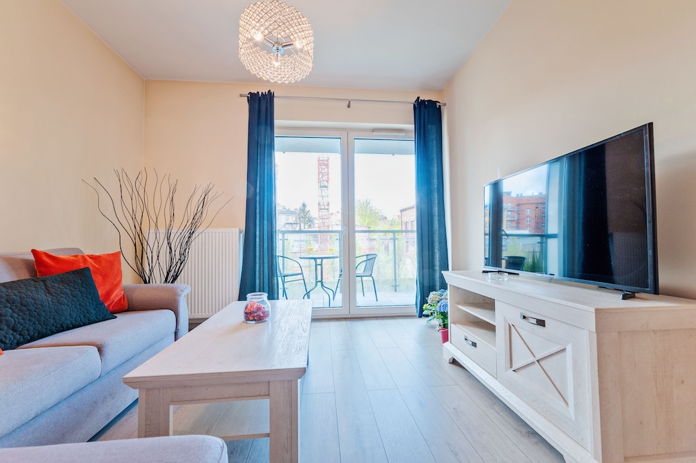 Apartamenty Homely Place Parking 25/50