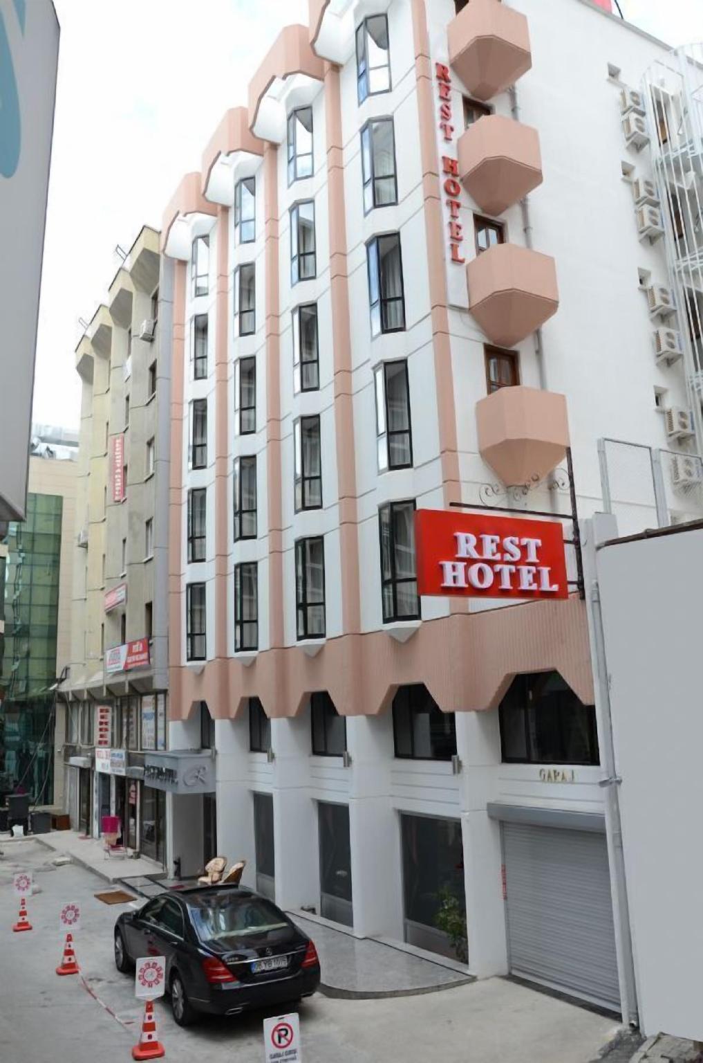 Rest Hotel 3/23